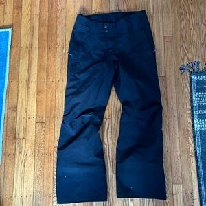 Patagonia men’s Triolet pants black size M.